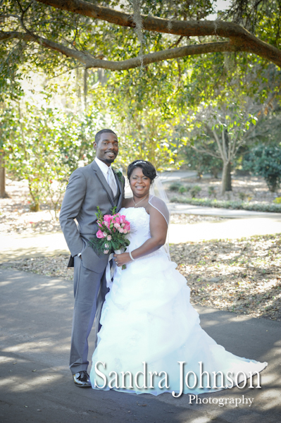 Nicole and Anthony Wedding
